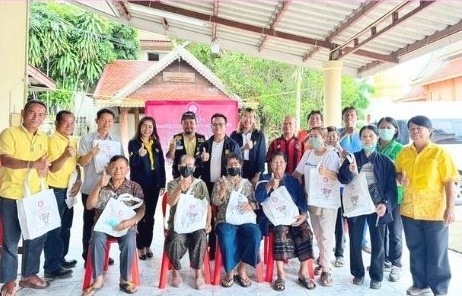 สำนักงานบังคับคดีจังหวัดลำปาง  จัดโครงการส่งเสริมพื้นที่ปลอดการบังคับคดี แก้หนี้หลังคำพิพากษา